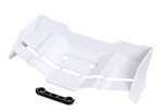 TRX9517A Heckflügel für TRX Sledge weiß